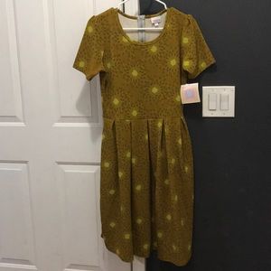 LuLaRoe Amelia Dress